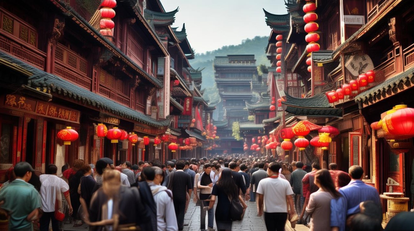 成都锦江区景点