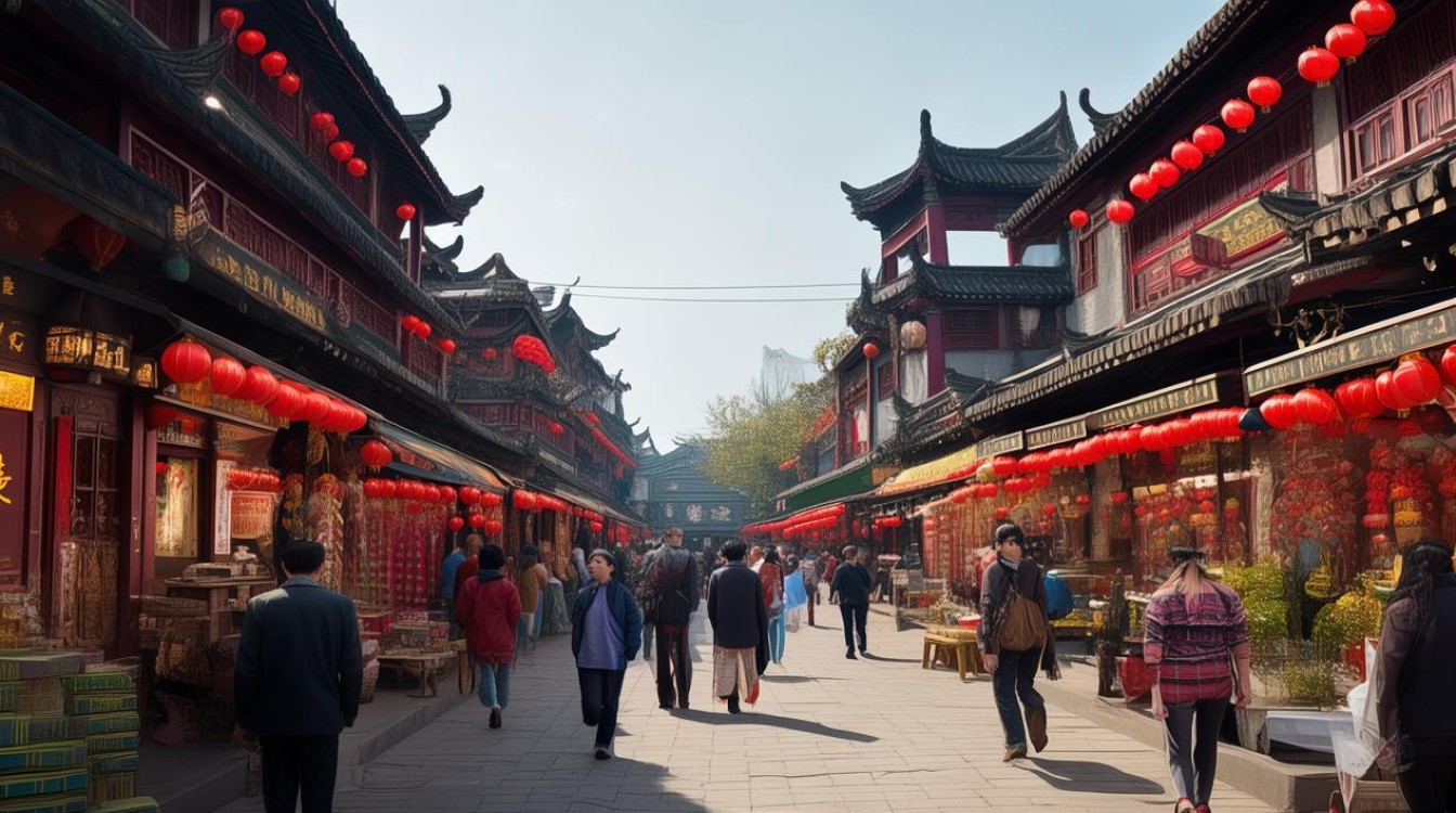 成都锦江区景点