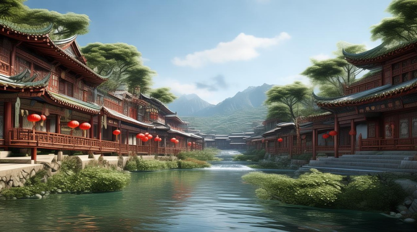 五华县旅游景点