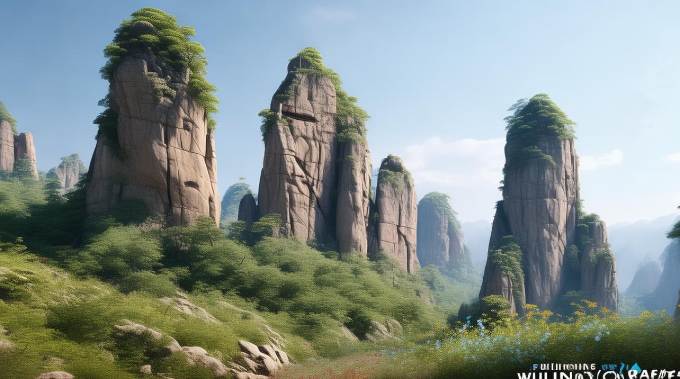 武陵源区景点 武陵源区景点