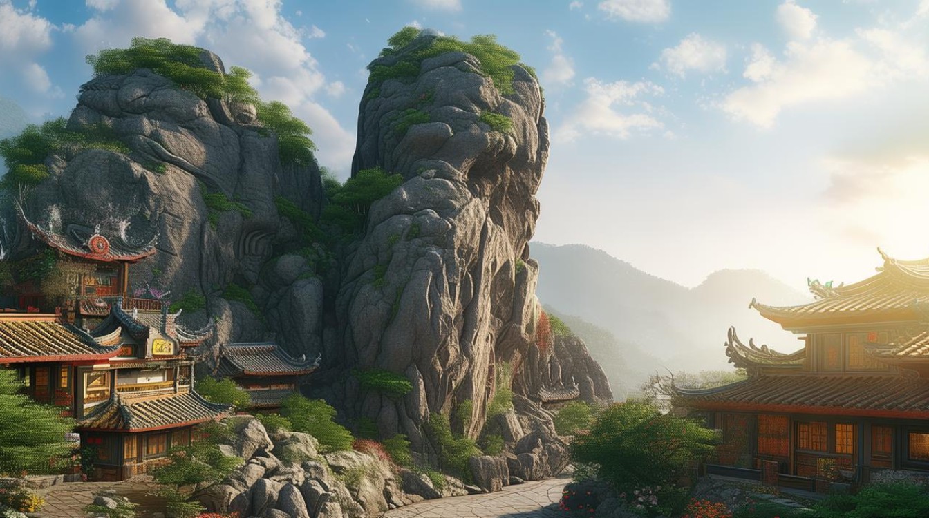 龙岩的旅游景点 龙岩的旅游景点