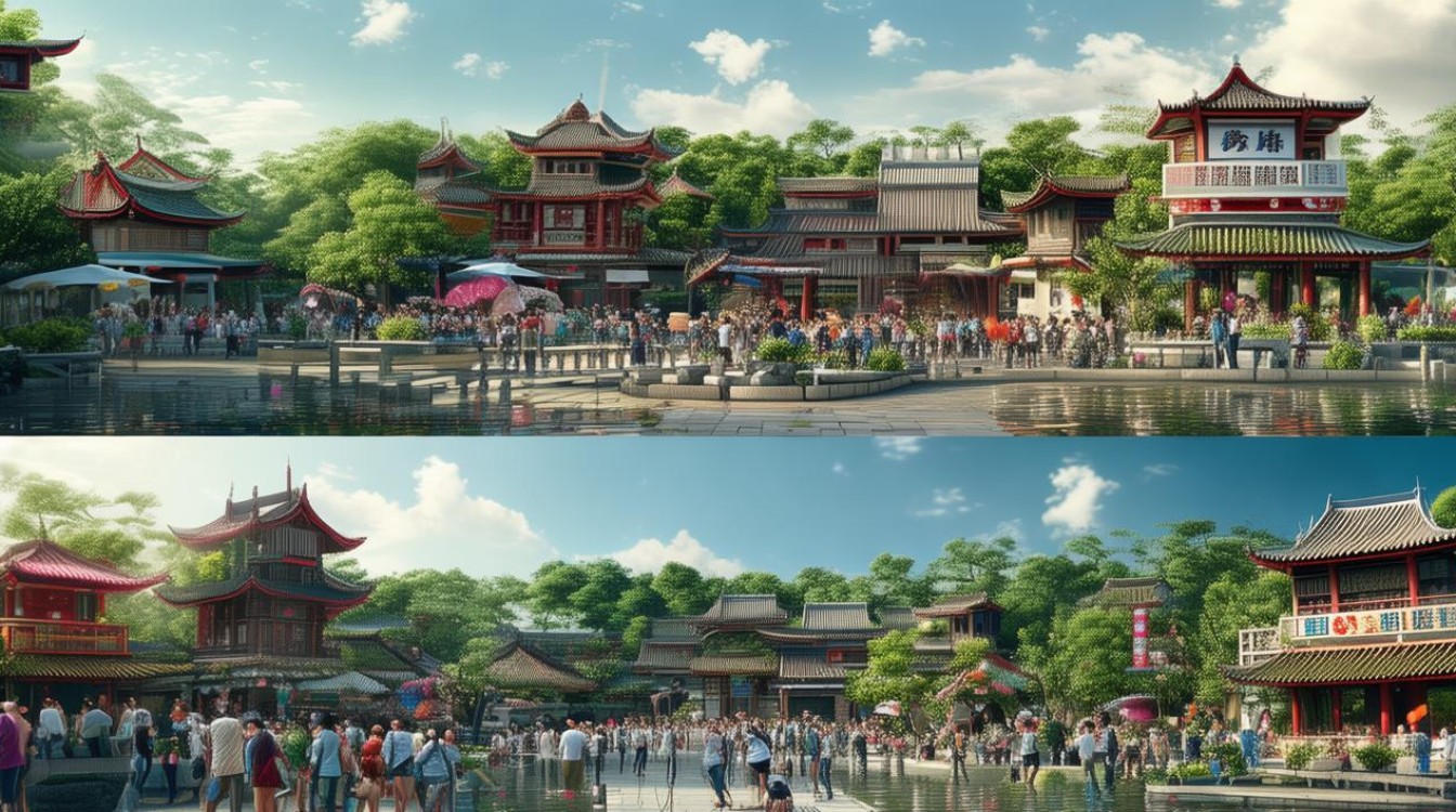 温州免费旅游景点