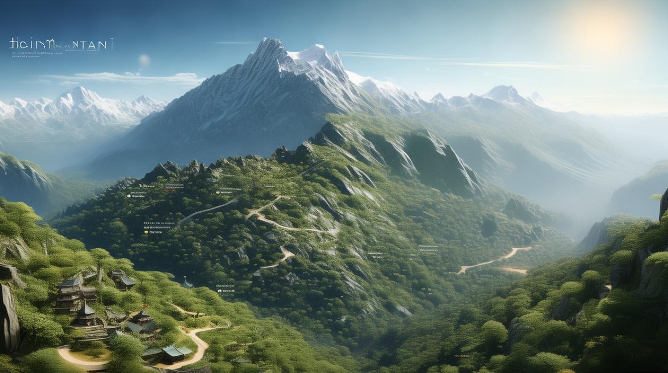 灵山旅游景点大全 灵山旅游景点大全