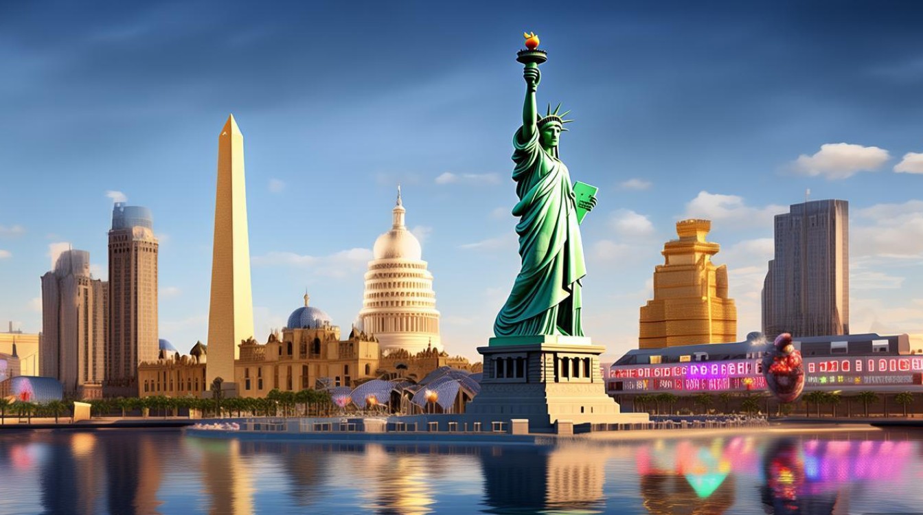 美国有哪些景点 美国有哪些景点