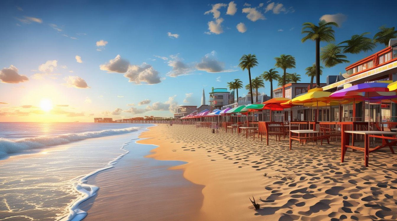 日照景点哪里好玩