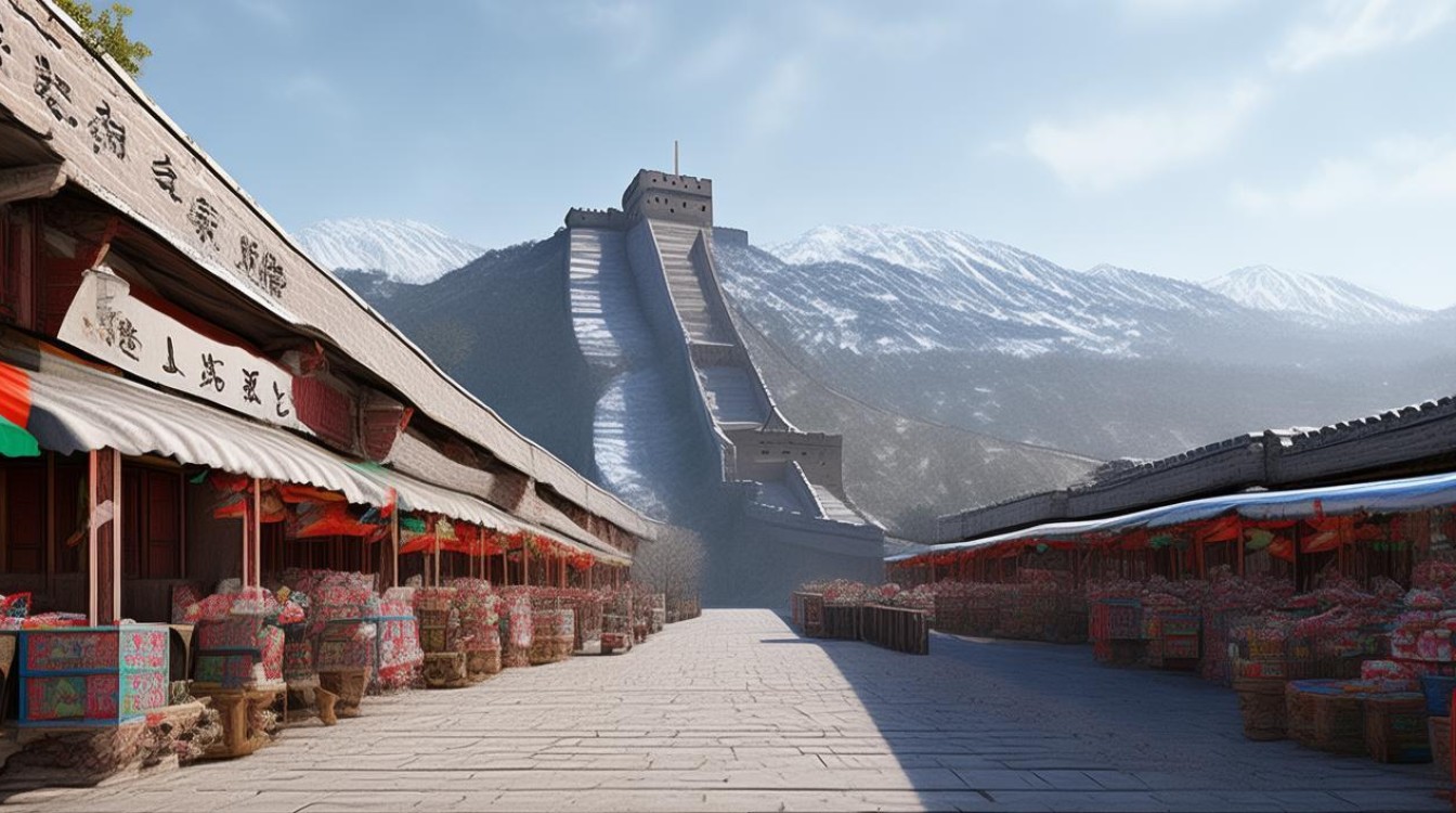 张家口的旅游景点