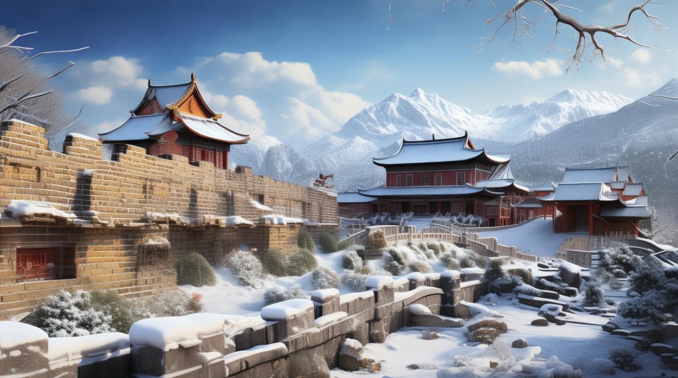 张家口的旅游景点