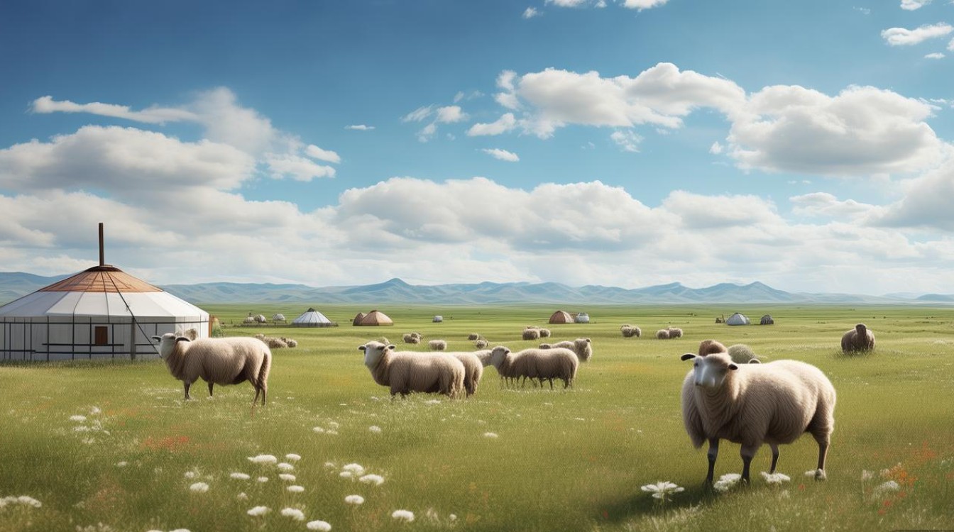 内蒙古草原景点 内蒙古草原景点