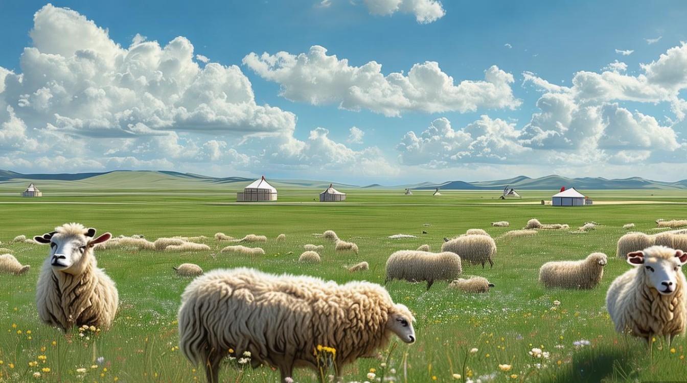 内蒙古草原景点 内蒙古草原景点