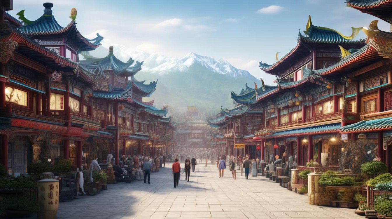 商丘市旅游景点