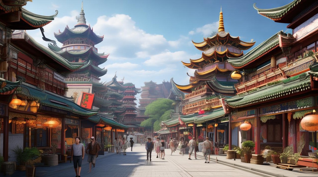 商丘市旅游景点