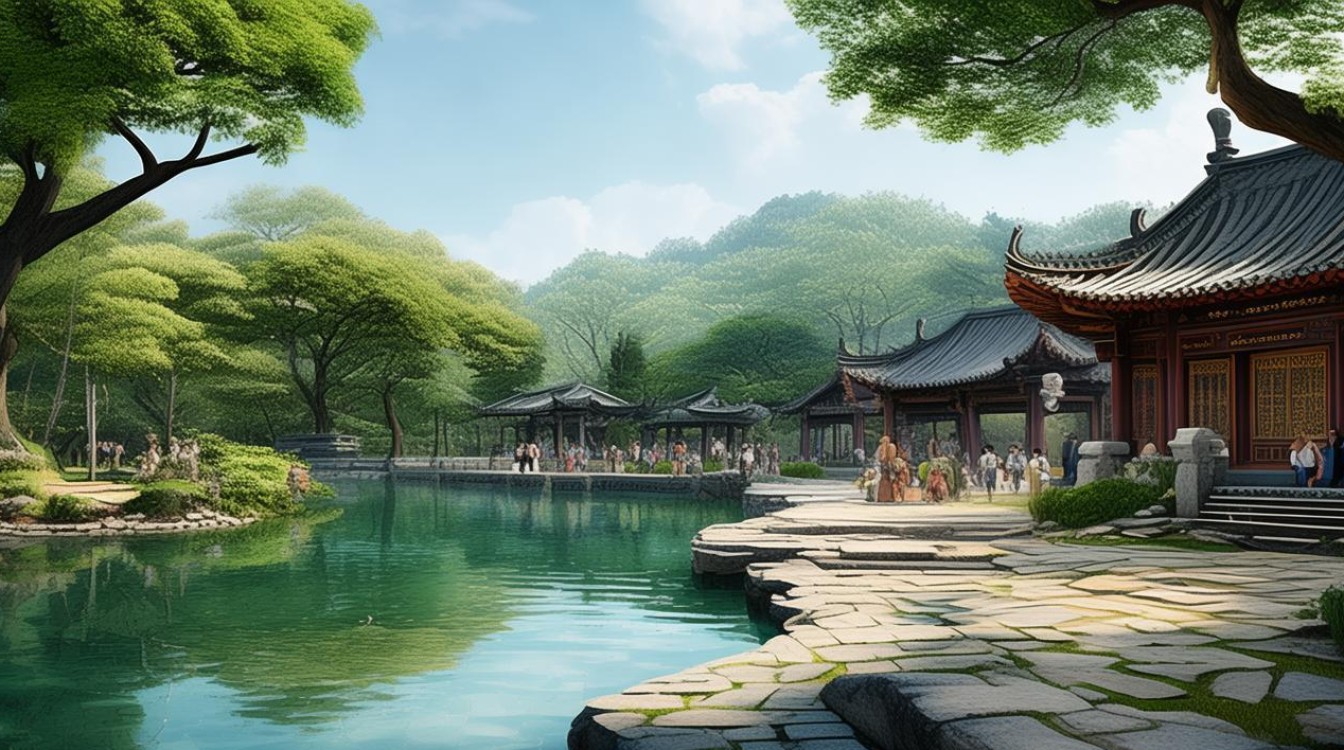 龙泉驿旅游景点