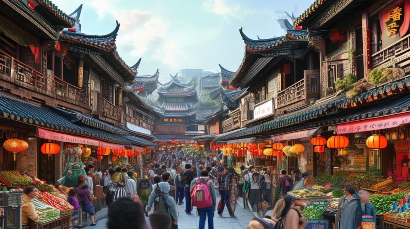 万荣景点有哪些