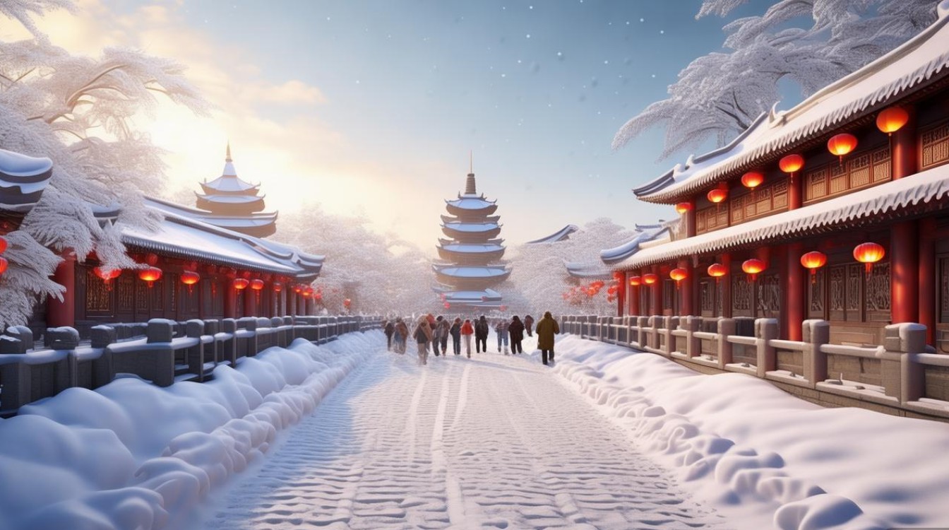 河北冬季旅游景点