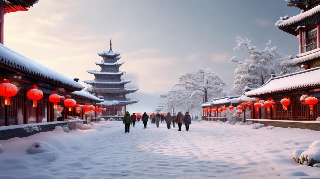 河北冬季旅游景点