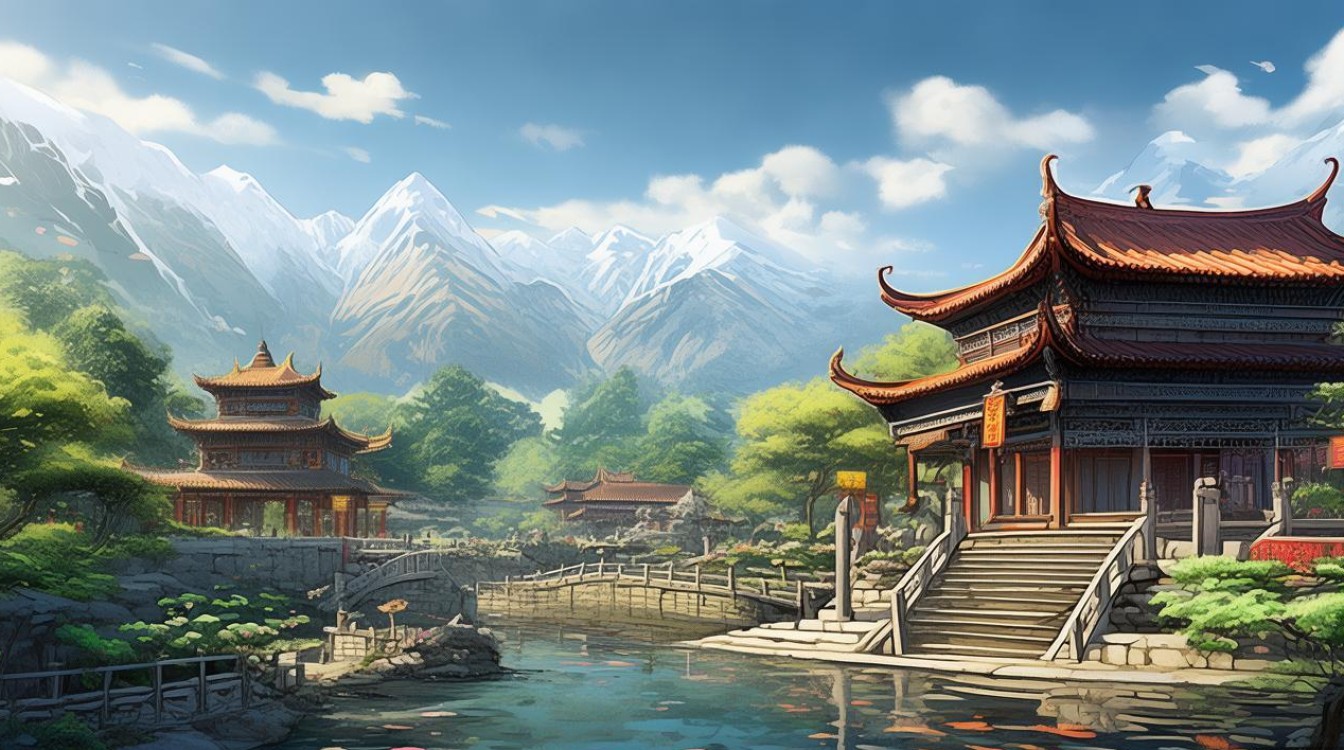 山西值得去的景点