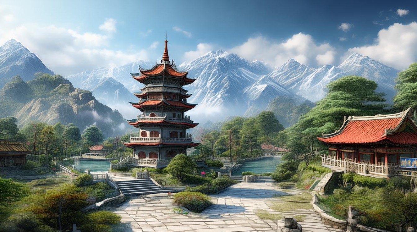 山西值得去的景点