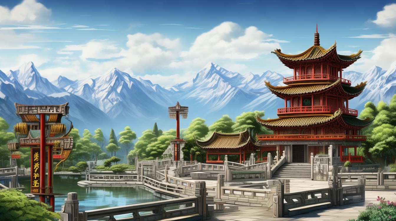 山西值得去的景点