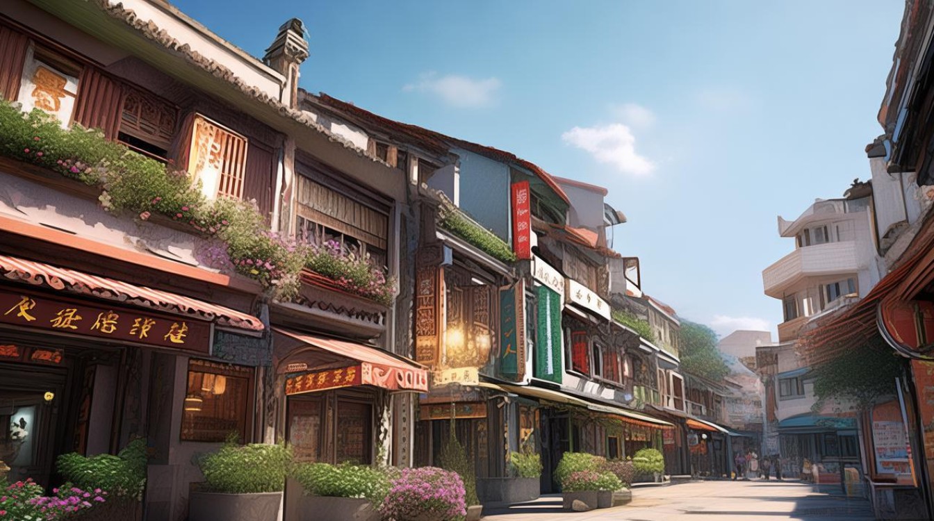 厦门湖里区景点