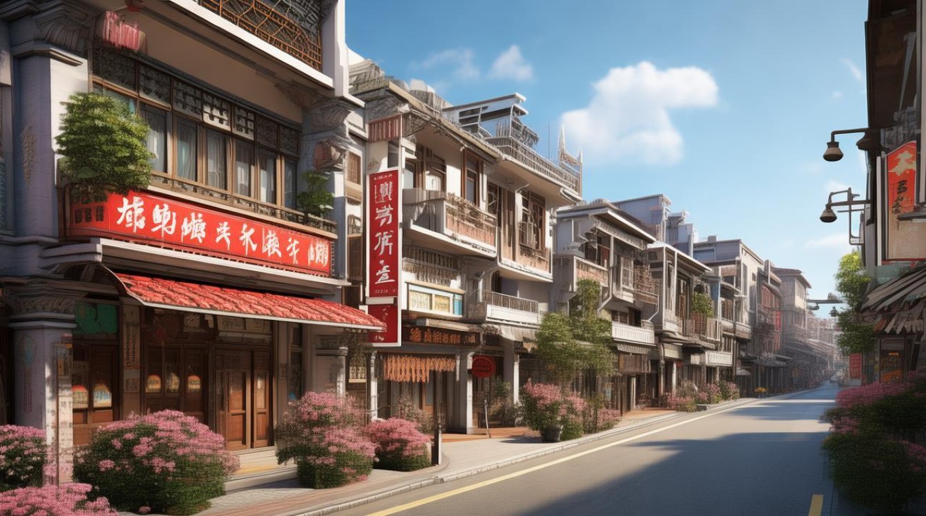 厦门湖里区景点