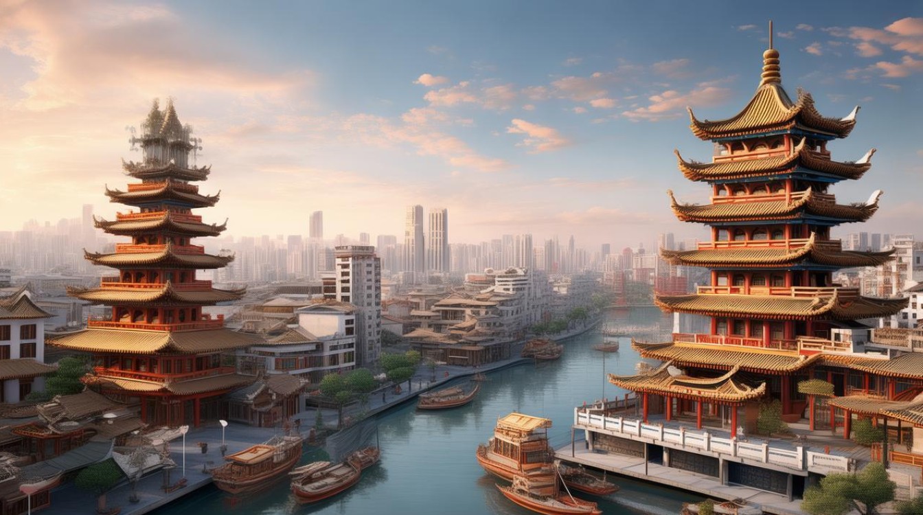 南通有什么景点