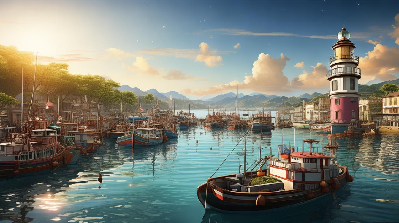 鲅鱼圈景点介绍 鲅鱼圈景点介绍