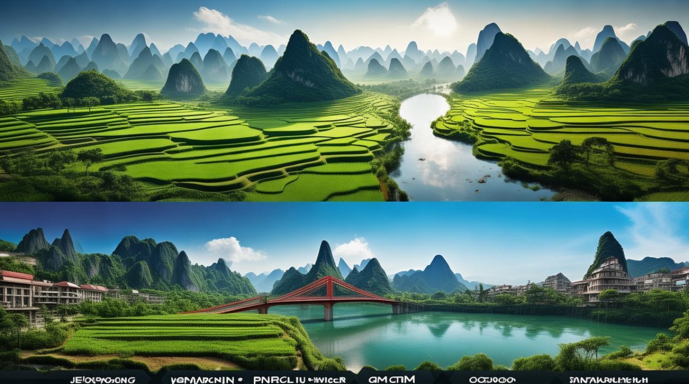 广西十大旅游景点