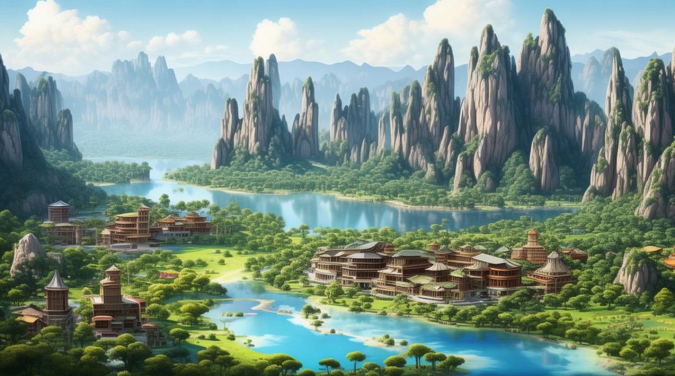 湖南周边旅游景点