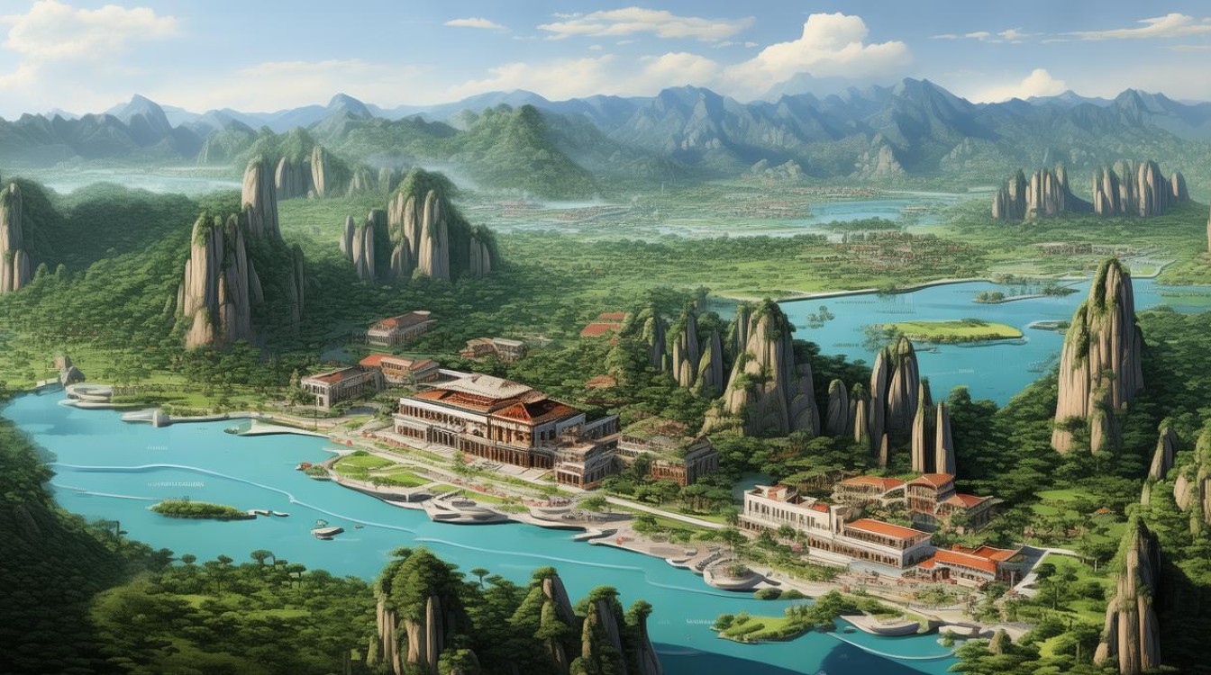 湖南周边旅游景点