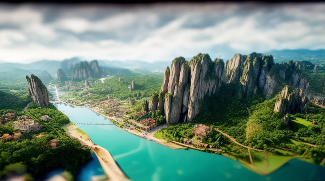 湖南周边旅游景点