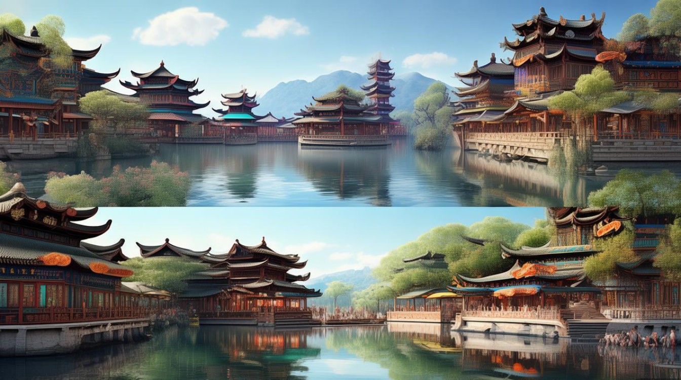 宣城的景点有哪些