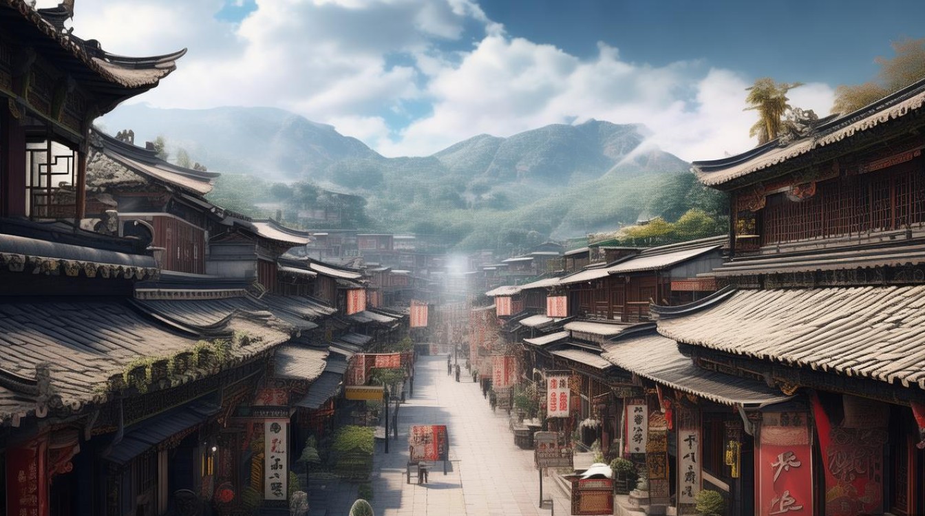 云南昭通旅游景点