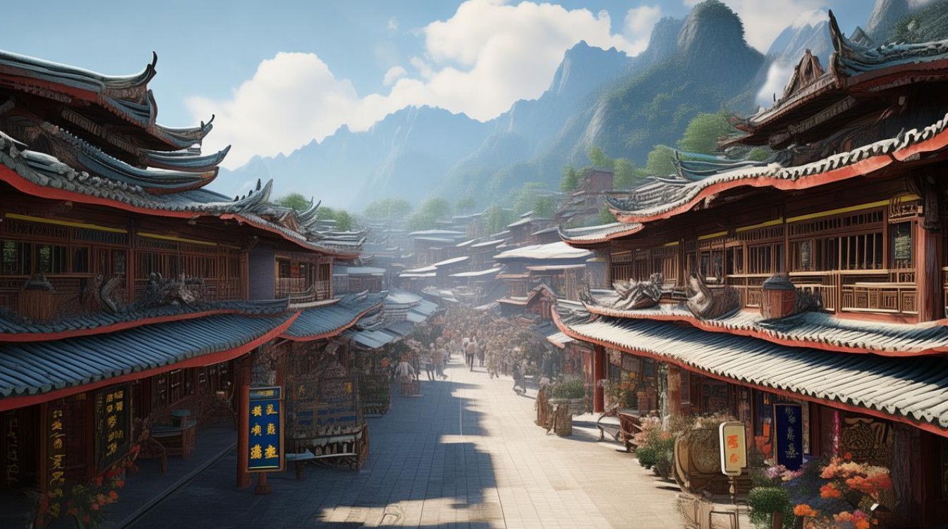 云南昭通旅游景点