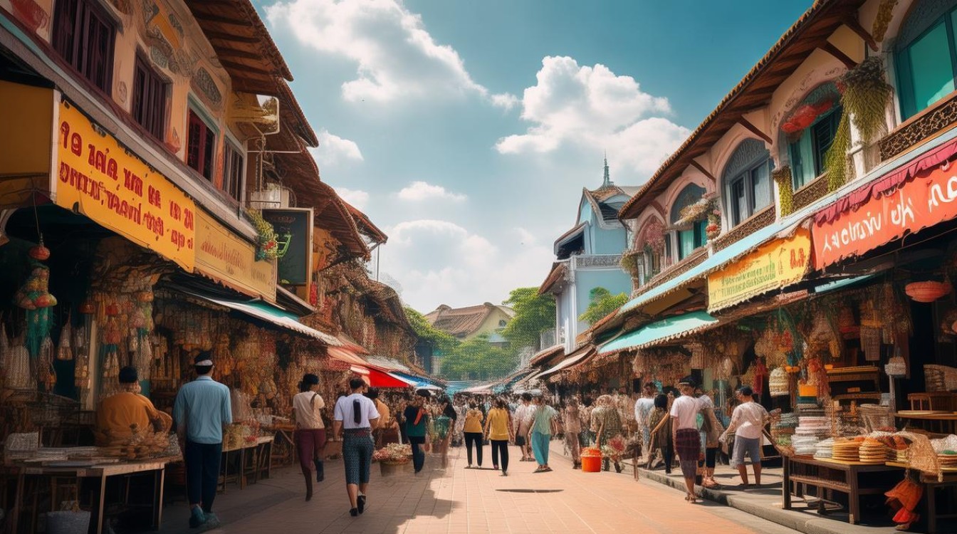 越南旅游景点图片