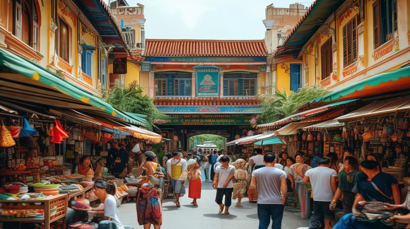 越南旅游景点图片