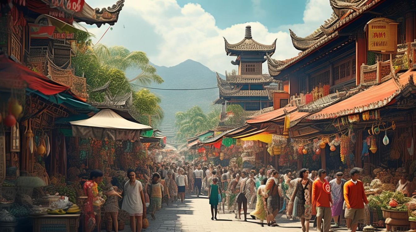 越南旅游景点图片