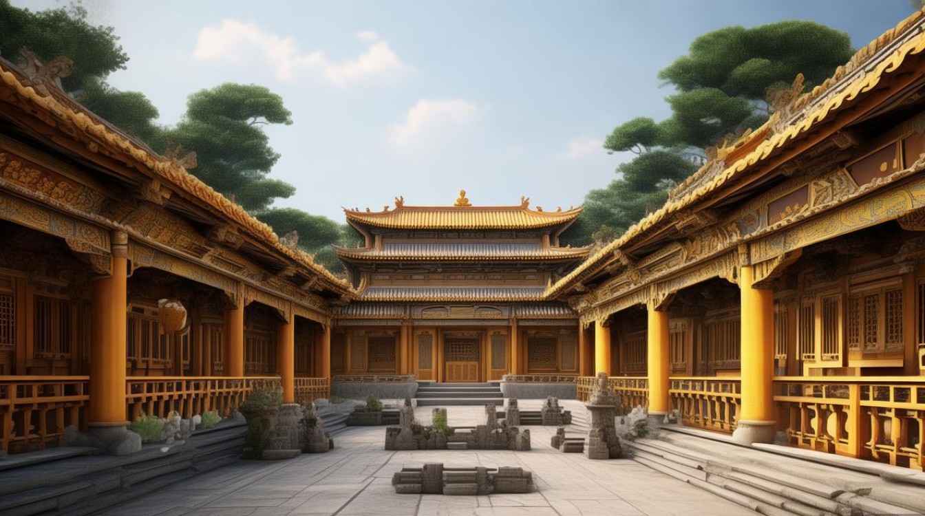 昭陵景点 昭陵景点