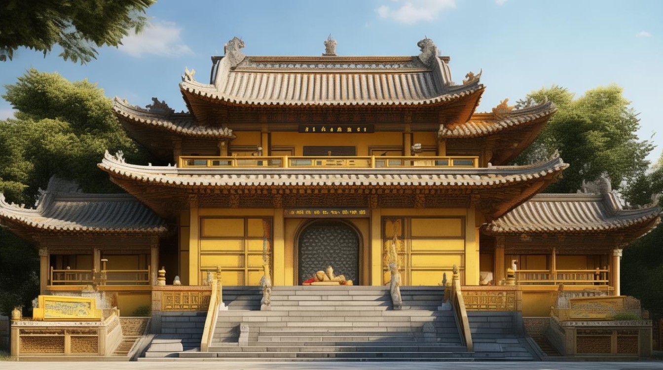 昭陵景点 昭陵景点