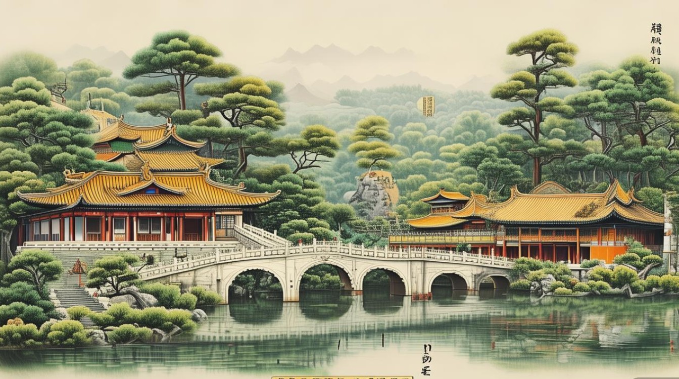 避暑山庄有哪些景点