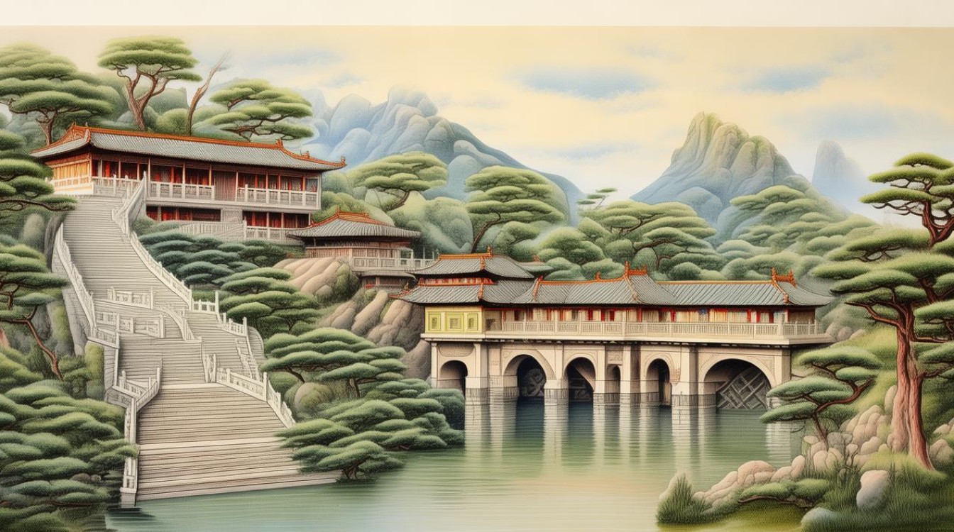 避暑山庄有哪些景点