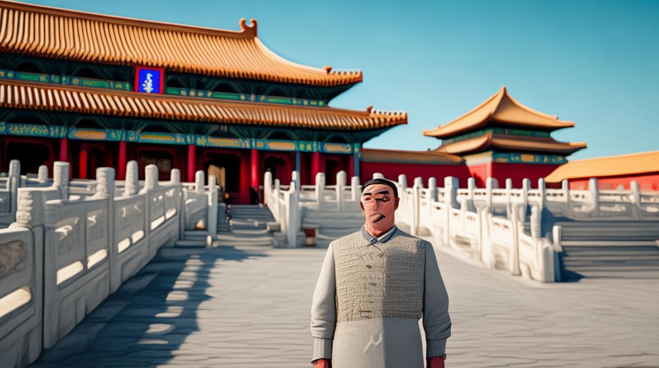 故宫景点导游词