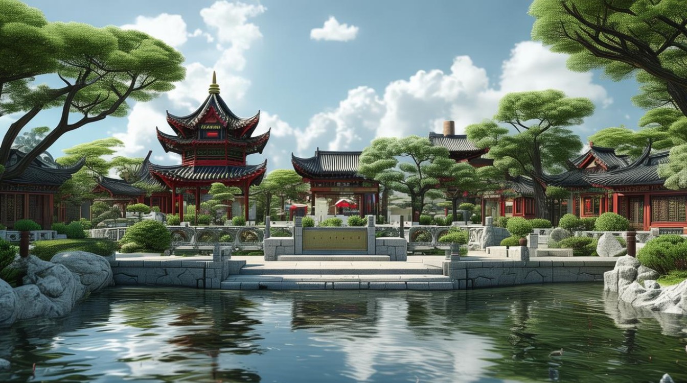 景点园林 景点园林