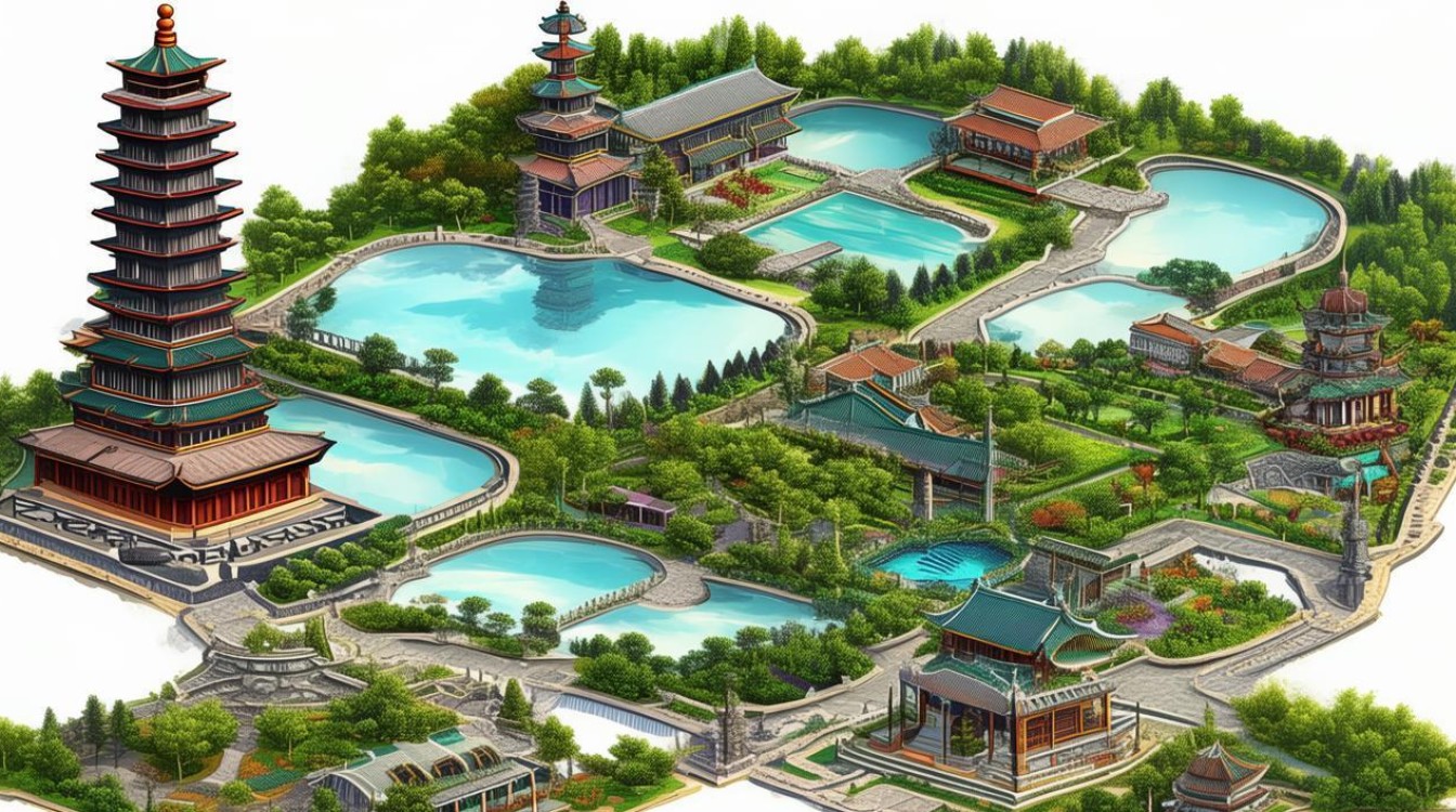 保定周边旅游景点