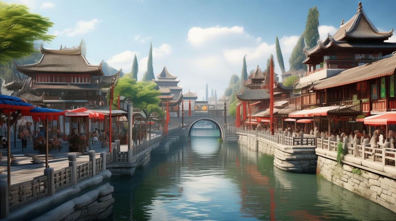 沧州市旅游景点 沧州市旅游景点