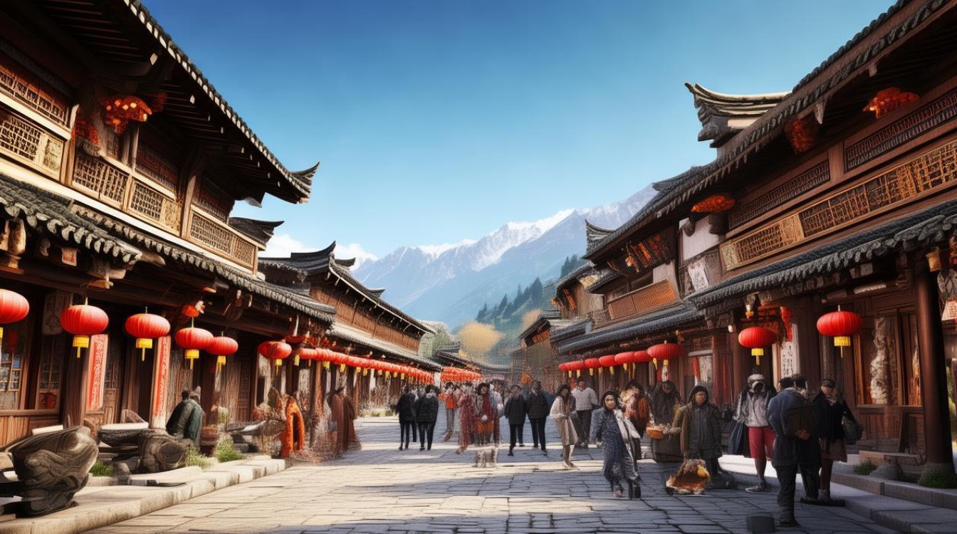 丽江旅游景点有哪些 丽江旅游景点有哪些