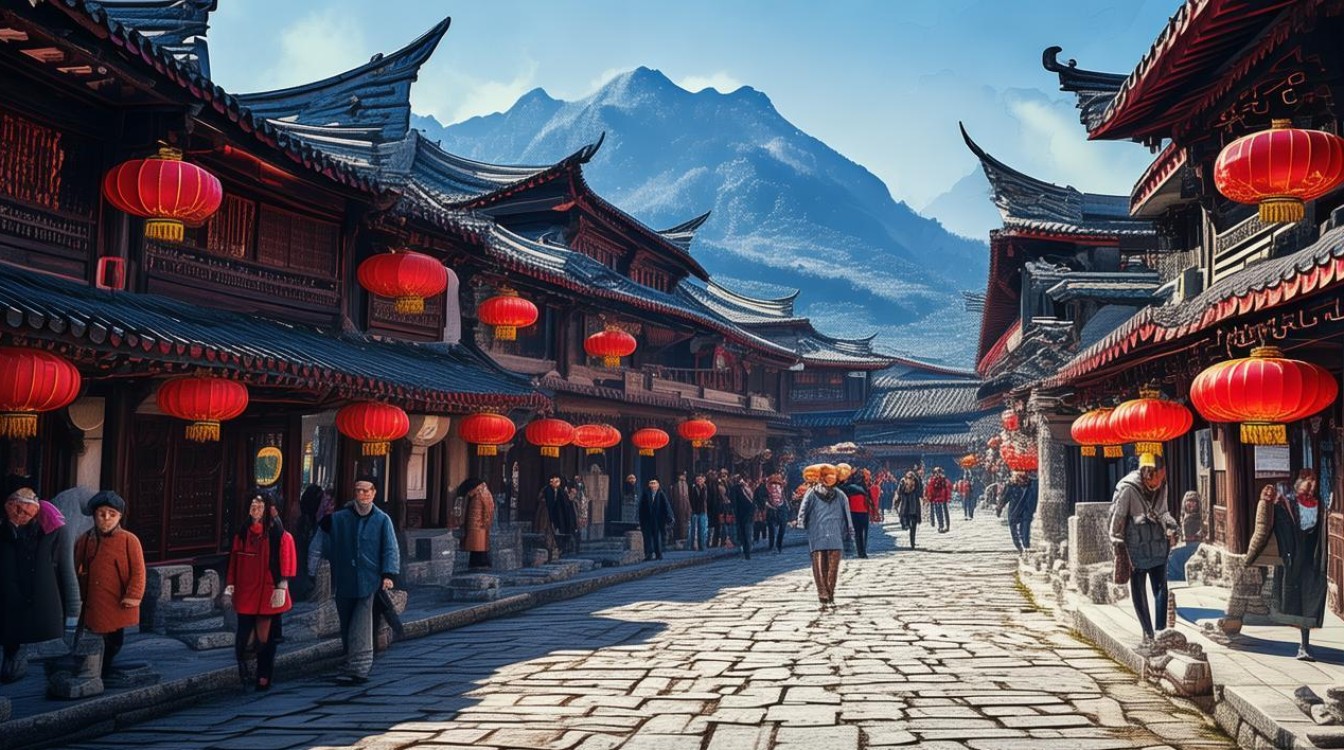 丽江旅游景点有哪些 丽江旅游景点有哪些