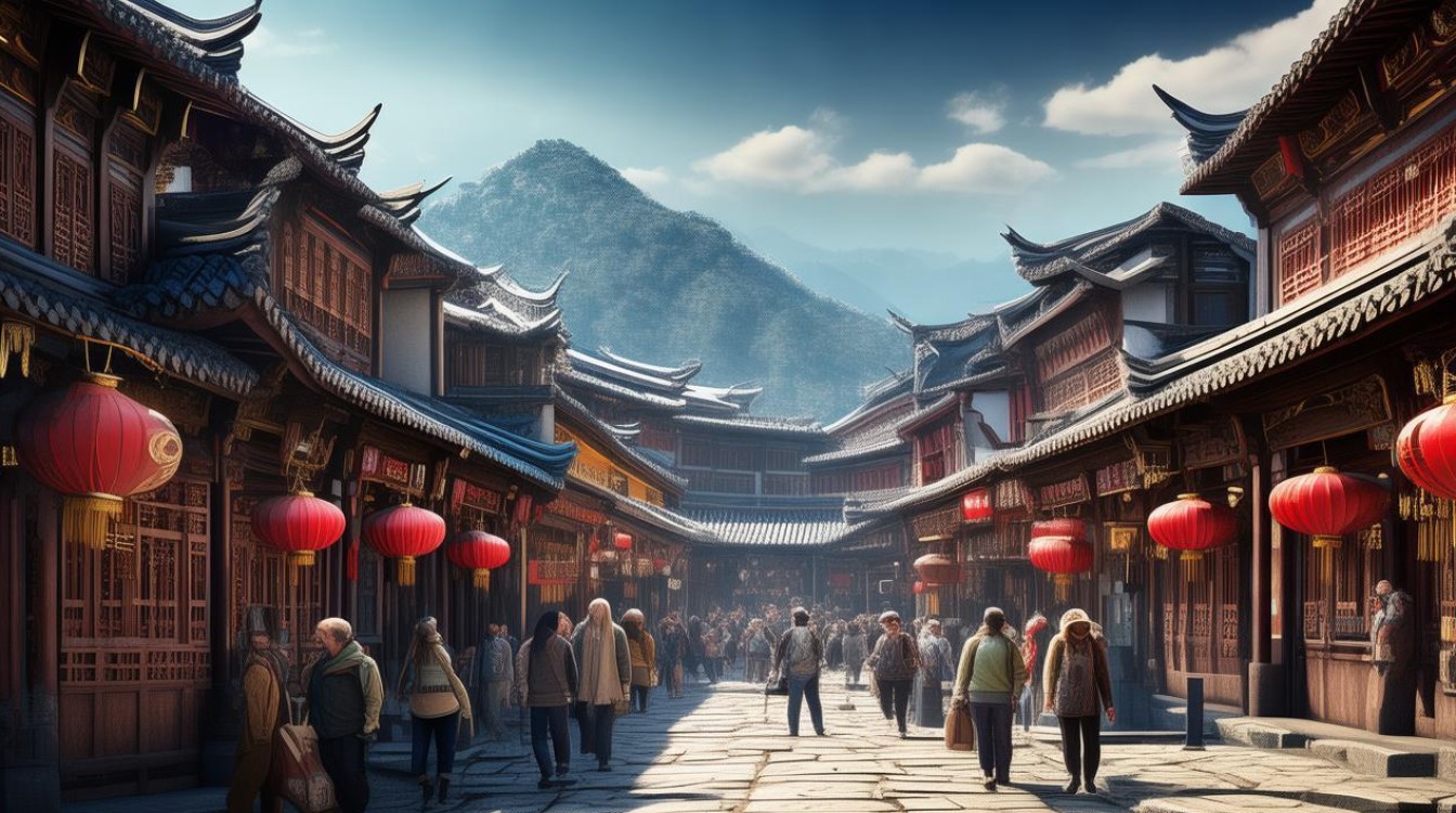 丽江旅游景点有哪些 丽江旅游景点有哪些