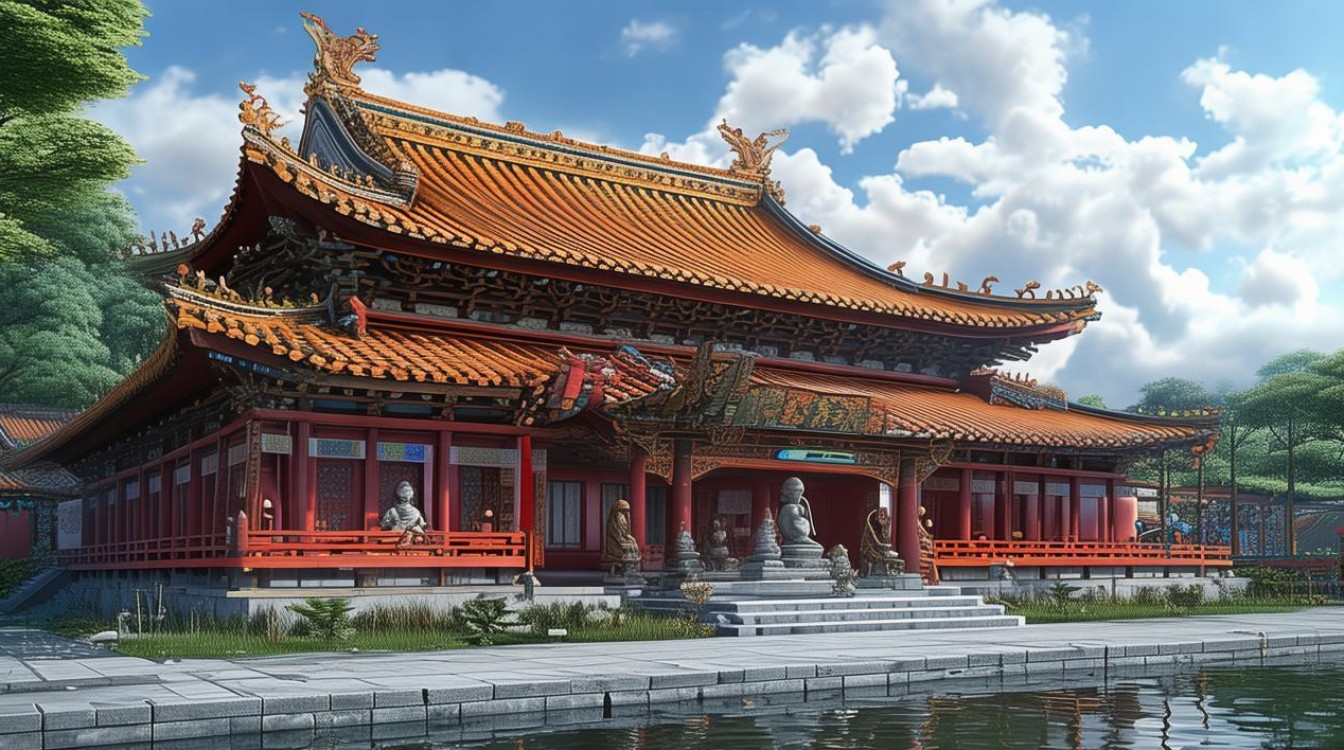 白马寺景点图片 白马寺景点图片