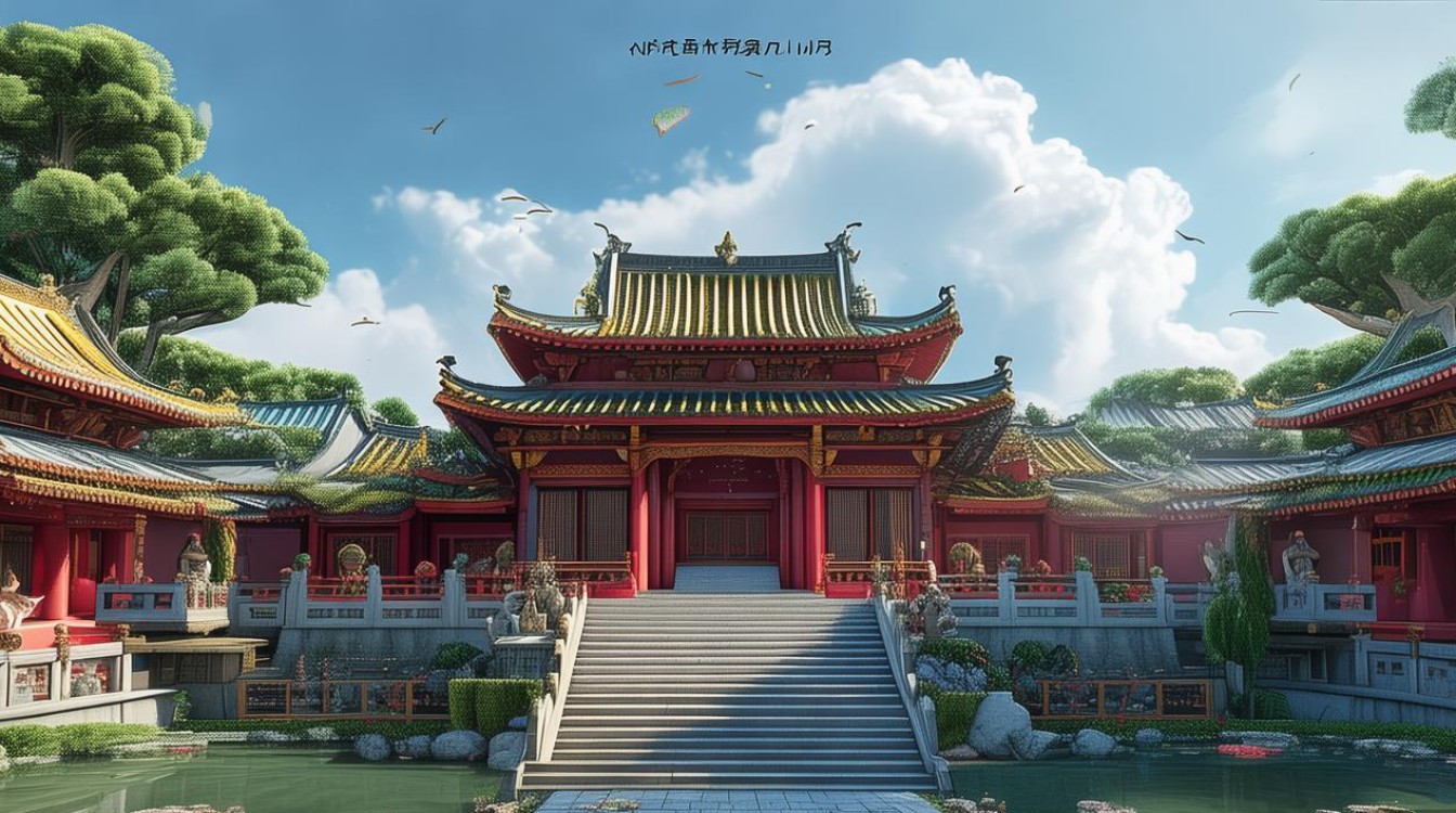 白马寺景点图片 白马寺景点图片