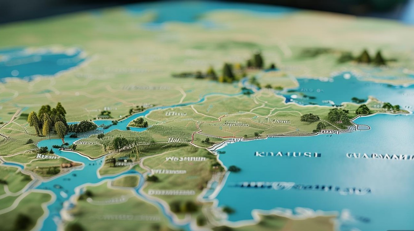 浙江旅游景点地图 浙江旅游景点地图